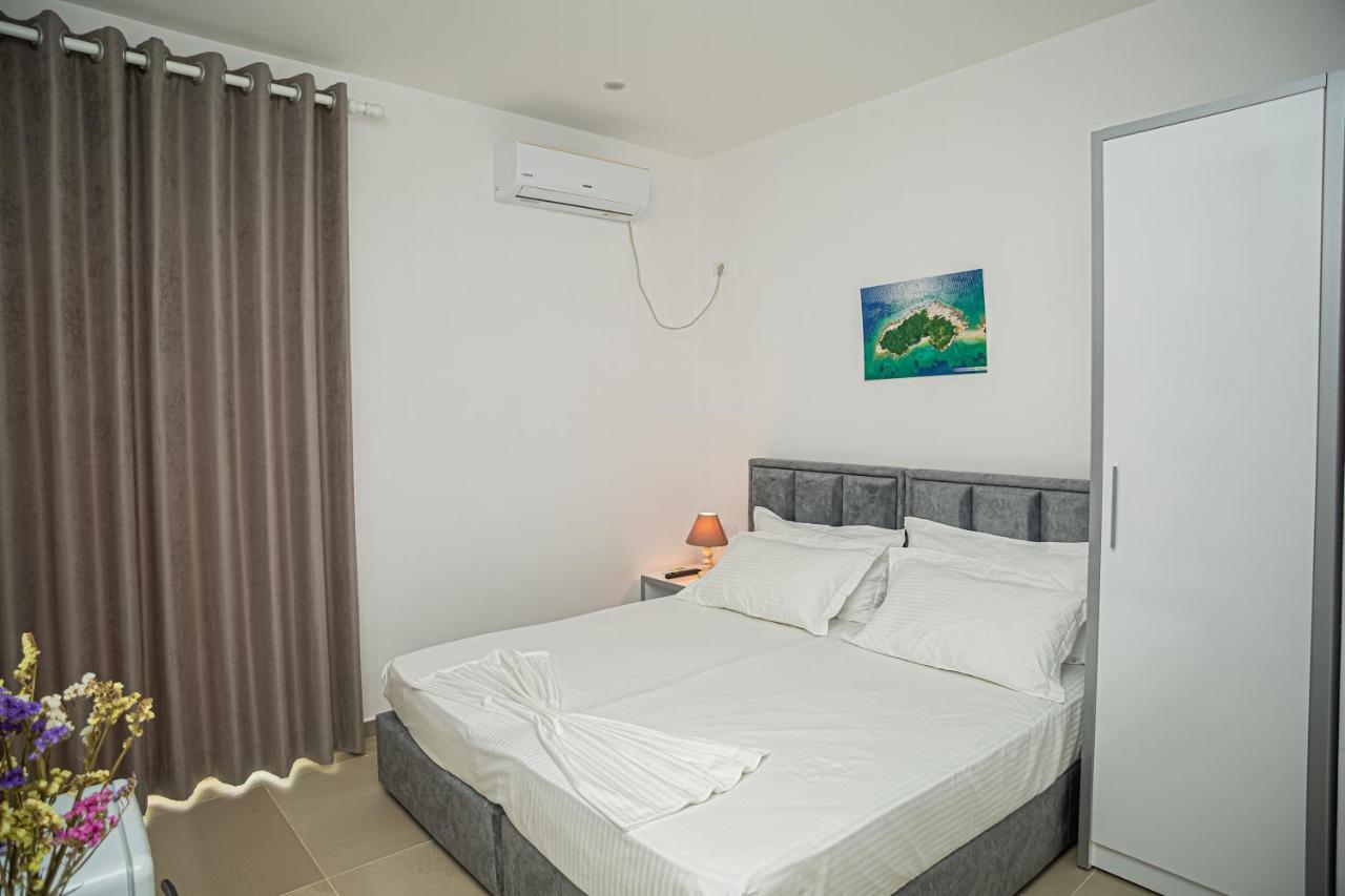Hotel Sunset Gl Vlorë Exterior foto