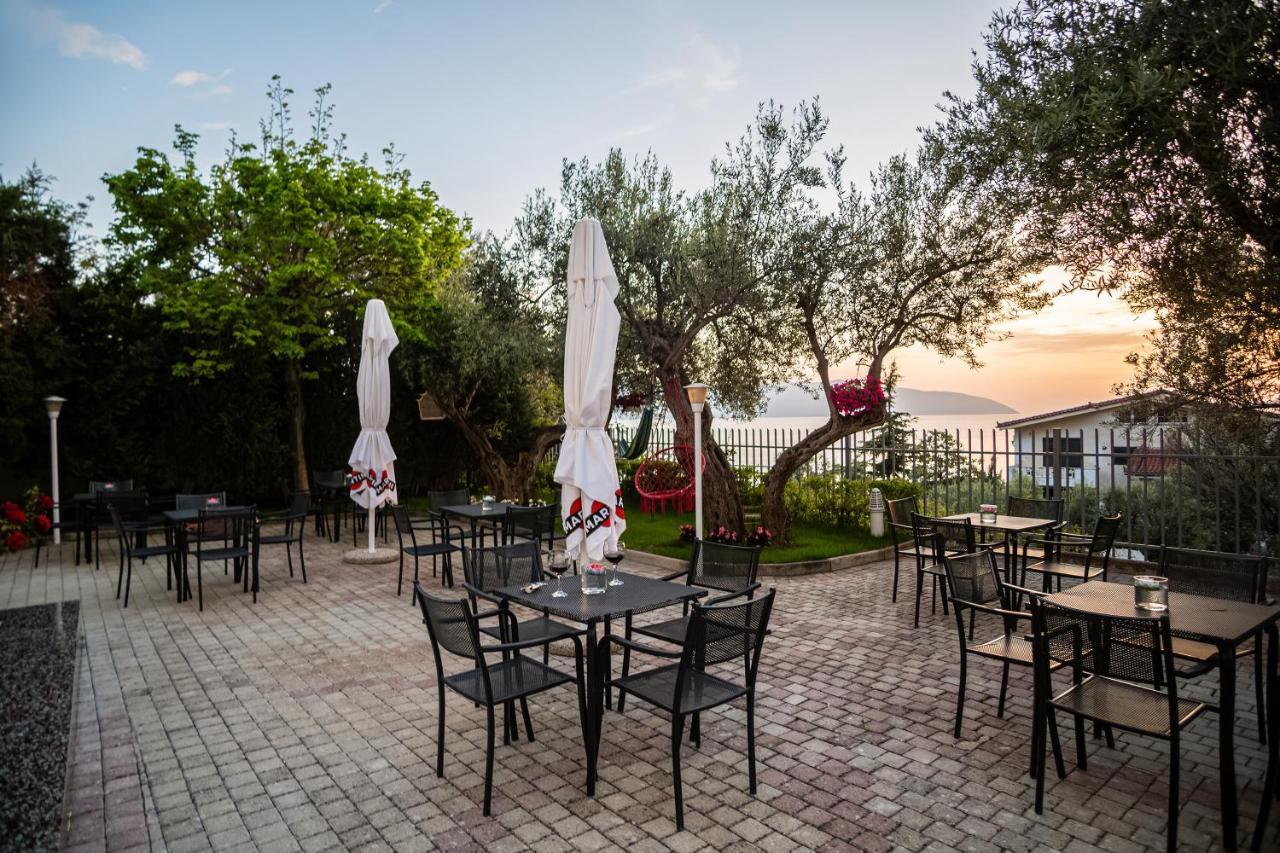 Hotel Sunset Gl Vlorë Exterior foto