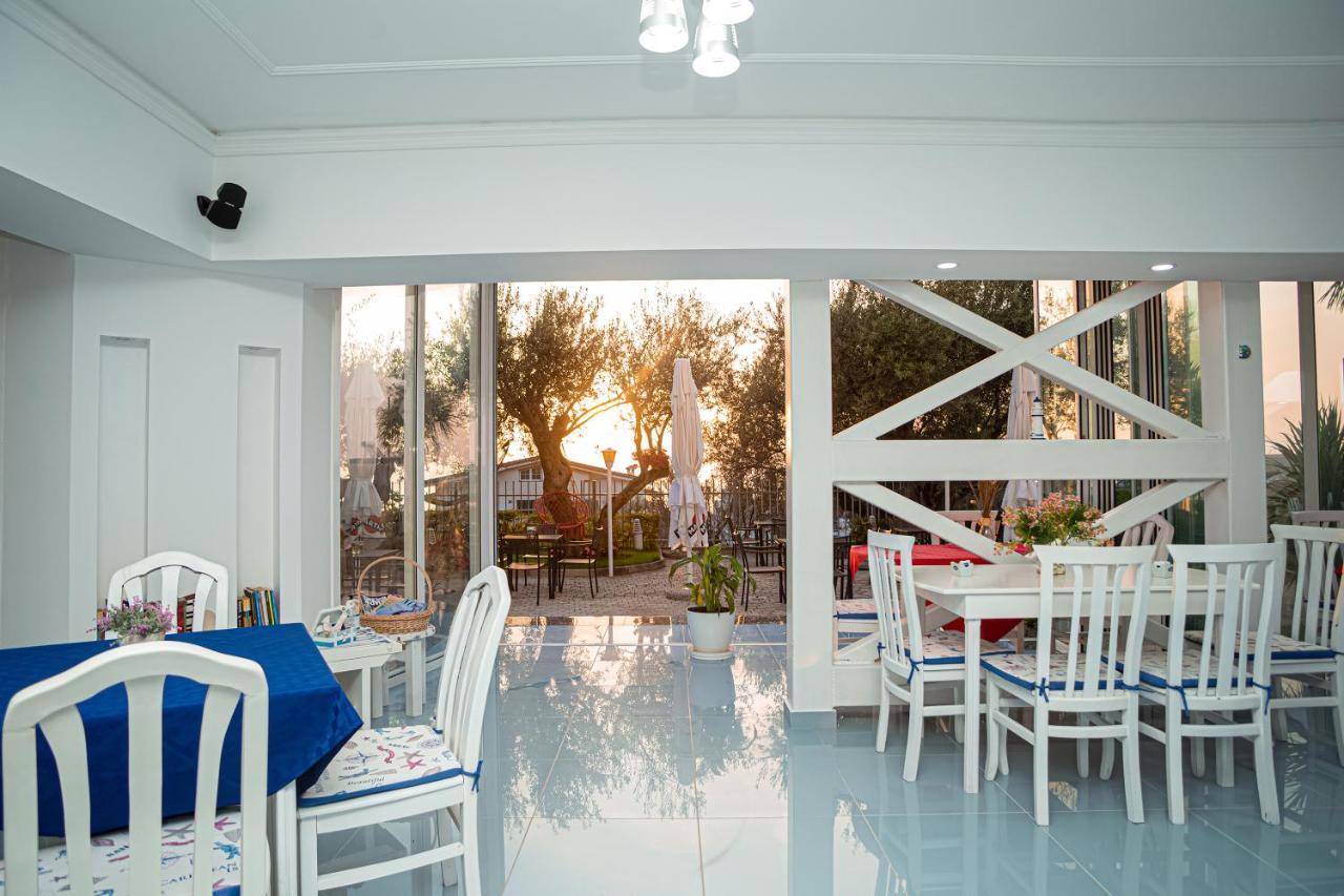 Hotel Sunset Gl Vlorë Exterior foto