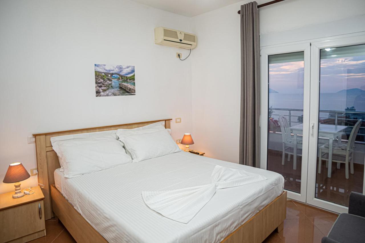 Hotel Sunset Gl Vlorë Exterior foto