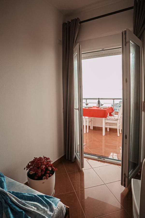Hotel Sunset Gl Vlorë Exterior foto